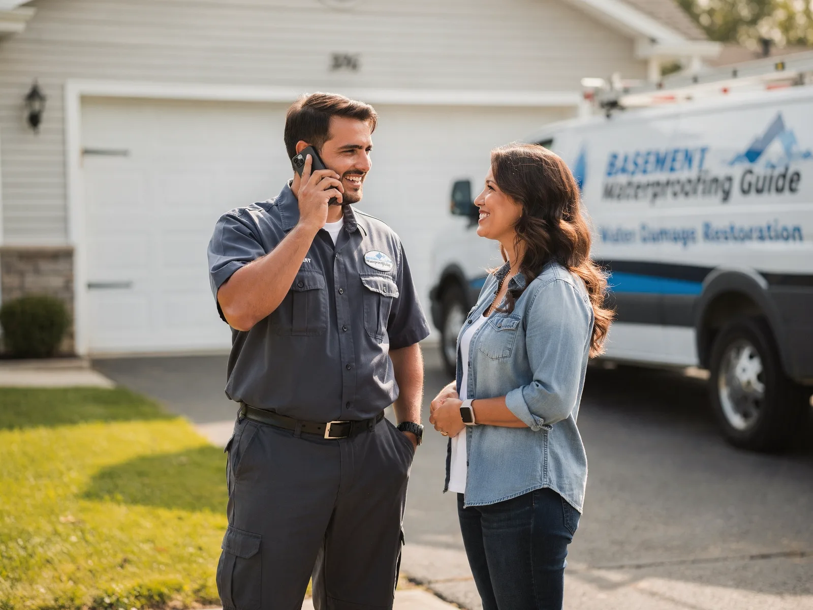 Basement Waterproofing Near Me North Stonington, CT FAQs