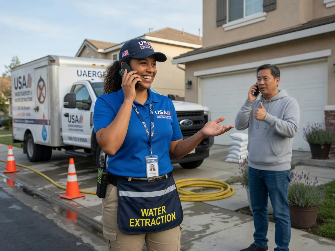 Emergency Water Removal North Stonington, CT FAQs